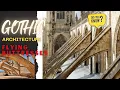 Reality Behind Gothic Flying Buttresses architecture Gothic Architectural History