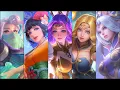 Download Lagu Nightcore - Love How It Hurts x Miracle x One And More! (Switching Vocals) (Mobile Legends Version )