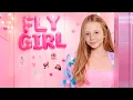 Lagu Like Nastya – Fly Girl (Music Video, 2025)