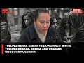 Lagu TOLONG KERJA SAMANYA DONG KALO MINTA TOLONG KESAYA, SEMUA ADA UNGGAH UNGGUHNYA SENDIRI