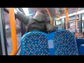 Cooling Fan Turbo Leak SLN 19843 On Bus Route 199 2