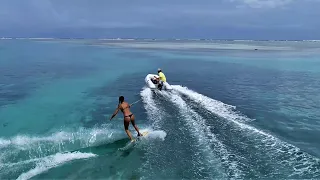 Ep.250 Wakeboarding & Lightning in Paradise