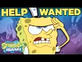 Download Lagu SpongeBob SquarePants First Episode in 5 Minutes! 🐟 HELP WANTED