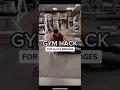 Download Lagu How to EASILY Set Up Dumbbell Glute Bridges (Gym Hack)