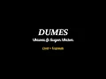Download Lagu Dumes - Wawes ft Guyon Waton | Lirik + Terjemah