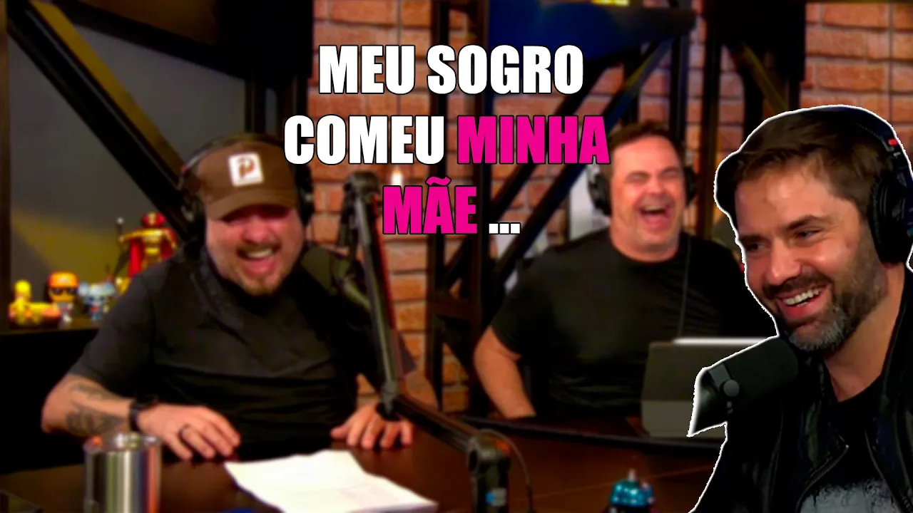 MELHORES MOMENTOS FABIO RABIN | TICARACATICAST - EP 166