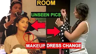 trial room makeup room changing room bollywood actress makeup room unseen pics