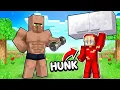 Lagu AffeDoom Blir 100% HUNK i Minecraft!