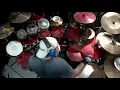 Download Lagu Skid Row | Slave to the Grind | Drum Cover by THE DEECH MP3