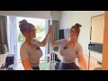 I didn t want it but my twin insisted - Room tour Hyatt Regency in Zurich