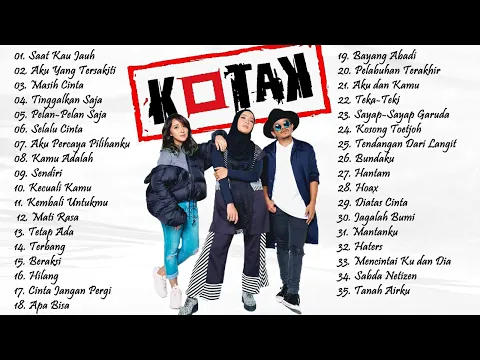 Download MP3 KOTAK FULL ALBUM 2022 - TANPA IKLAN