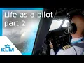 Download Lagu Life as a pilot - Part 2 | Intern On A Mission | KLM