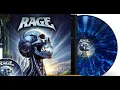 Lagu Rage –  A New World Rising  (2025) [VINYL] Full - album
