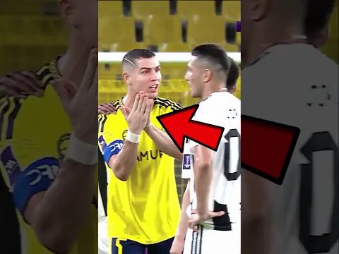 Sabias que? "lNSULTARON" a JOAO FÉLIX pero CRISTIANO al FINAL... 😱 #messi #cristianoronaldo