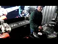Lagu ROM 303 | Technics Sound Session | DJ Set | ADE Special 2025 | Algoriddim DJAY Takeover