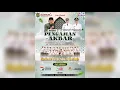 Lagu 🔴LIVE - PENGAJIAN AKBAR BERSAMA GUS IQDAM
