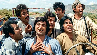 pyar hamen kis mod pe le aaya 4k amitabh bachchan satte pe satta superhit song