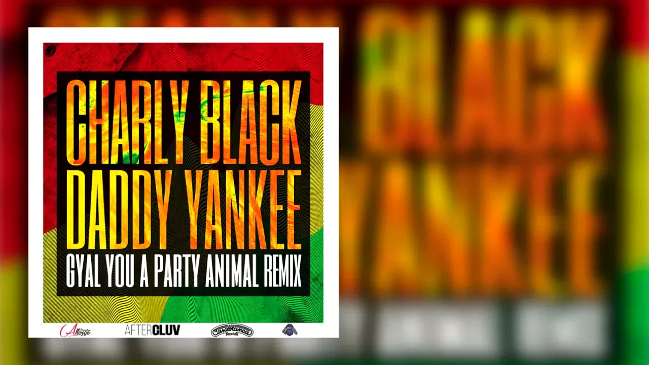 Charly Black | Gyal You a Party Animal (feat. Daddy Yankee) | Single (2016) Charly Black | Gyal You a Party Animal (feat. Daddy Yankee) | Single (2016)
