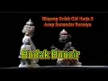 Download Lagu Wayang Golek Giri Harja 3 Asep Sunandar. S. Gatot Kaca Jadi Budak Buncir