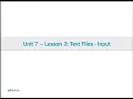 Python Edhesive Quiz 7 Review
