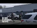Gunman dead multiple officers injured after Illinois shooting