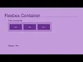 04 - Flex Container