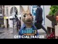 Video di PETER RABBIT 2: THE RUNAWAY - Official Trailer