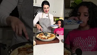 سر مكرونه الفريدو الدجاج علي طريقه المطاعم 