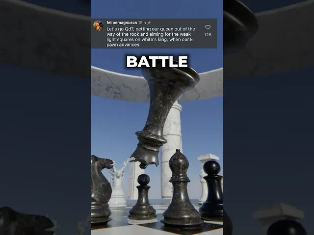 Chess Queen video thumbnail