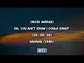Pop Smoke - Mood Swings (Lyrics) ft. Lil Tjay