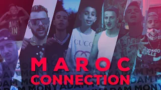 Adam Mony MAROC CONNECTION Ft Weld Lgriya Youss45 Fox Flow Redline Falcon Obay T9il 