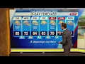 Weather Forecast April 27th 2021