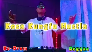 Download Kosa Kungfu Hustla (Re-Drum Reggae Version) DjRomar Remix MP3