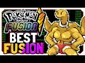 What is the STRONGEST Possible Fusion Pokemon Infinite Fusion