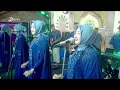 Lagu LEMBAH DUKA - NURUL FARIDA - ADEENA MUSIC QASIDAH - ISRA' MI'RAJ MASJID AL-HUDA JELOK - TAJUNGSARI