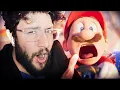 Download Lagu THE NEW MARIO MOVIE TRAILER WAS PEAK - LIVE REACTION | Gamescage Reacts