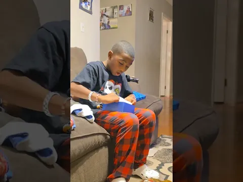 They Pranked Him On Christmas