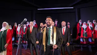 يا هلا بروس العربان           كورال المشرق العربي دندنها