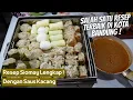 Download Lagu RESEP SIOMAY KOMPLIT Salah Satu Yg Terbaik Dari KOTA BANDUNG, Dengan SAMBEL KACANG ENAK dan MUDAH !