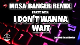 Download I DON'T WANNA WAIT (David Guetta) [MASA BANGER REMIX] 2024 MP3