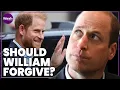 Download Lagu Prince William under pressure as Harry's UK fly-over marks a turning point for Sussex PR