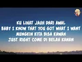 Bercanda - Silet Open Up, SonaOne (Lyrics)
