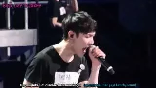 Download [Türkçe Altyazılı] EXOluXion Şangay Konseri Lay Focus-Promise~ MP3