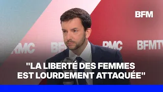 Éviction du personnel féminin lors d'une visite de la tour Eiffel: Jean-Philippe Tanguy (RN) réagit