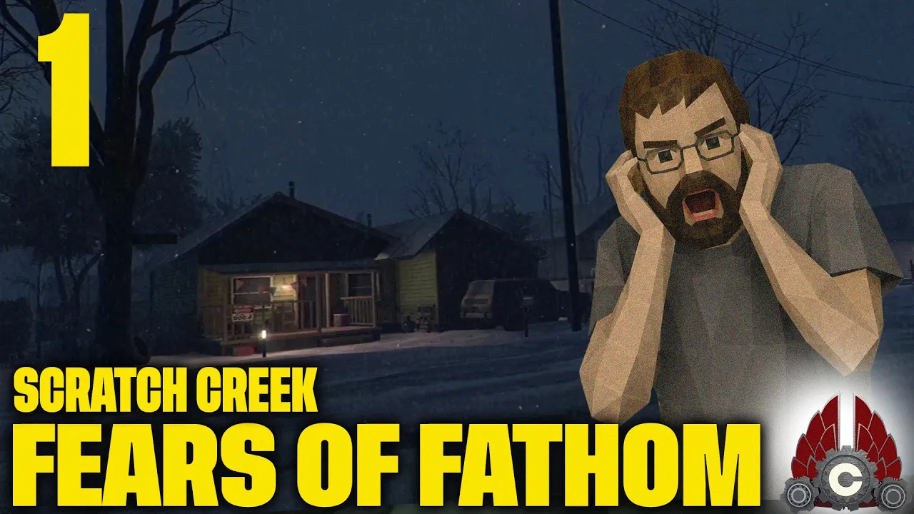 CohhCarnage Plays Fears To Fathom Scratch Creek