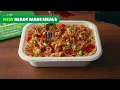 HelloFresh - Try Our New Ready Made Meals
