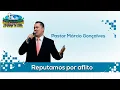 Download Lagu Pastor Márcio Gonçalves | Reputamos Jesus por Aflito
