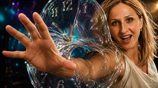 Time Died Tomorrow: Mind Bending Hypnosis for People Who Suck at The Power of Now