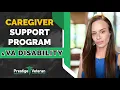 Caregiver Support Program and VA Disability All You Need To Know