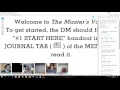 Stream - The Masters Vault Part 1